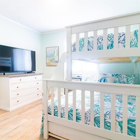 Beach Harbour 16 @ The Carolina Beach Boardwalk - Full Remodel! المظهر الخارجي الصورة