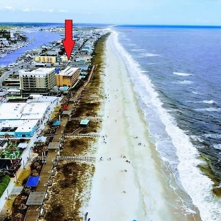 Beach Harbour 16 @ The Carolina Beach Boardwalk - Full Remodel! المظهر الخارجي الصورة