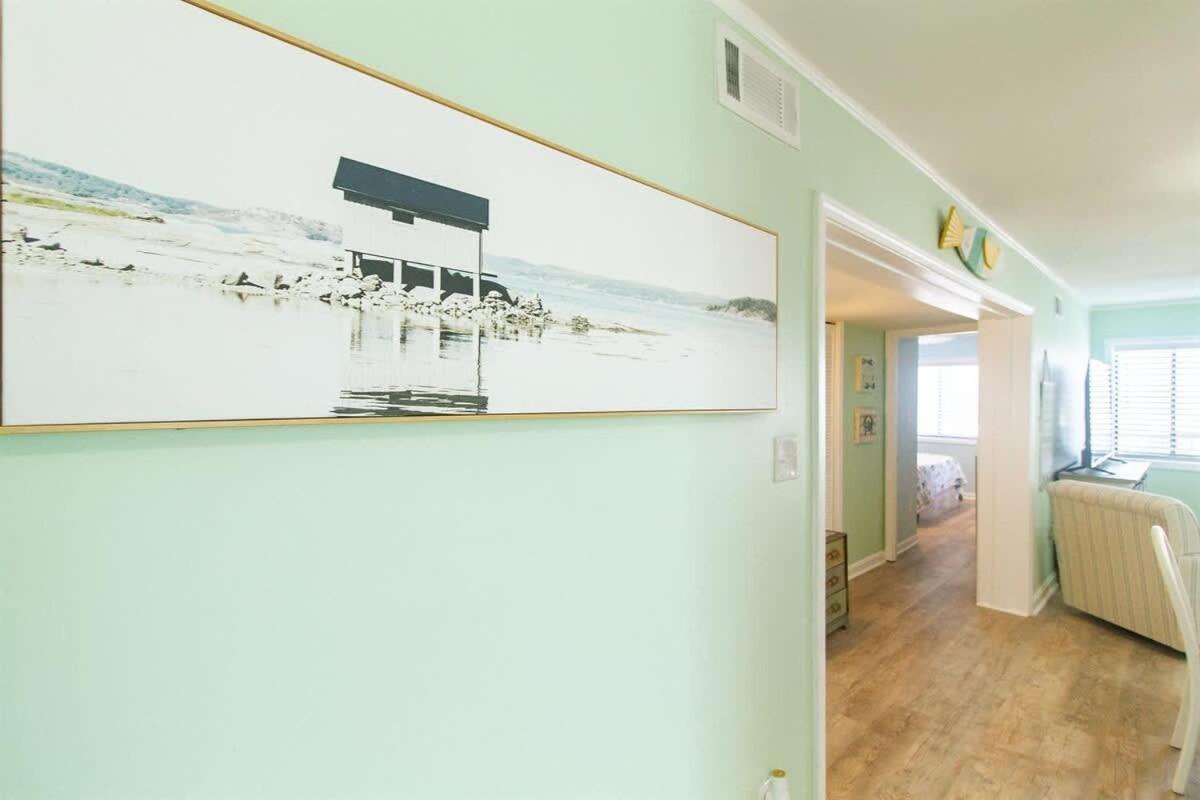Beach Harbour 16 @ The Carolina Beach Boardwalk - Full Remodel! المظهر الخارجي الصورة