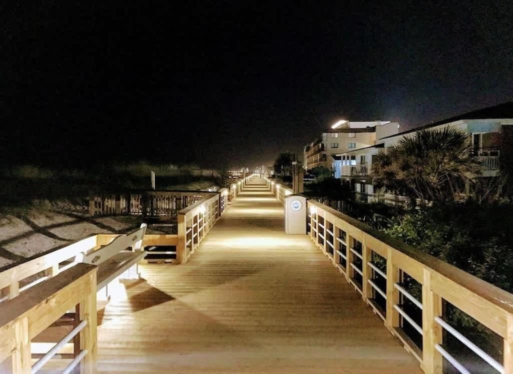 Beach Harbour 16 @ The Carolina Beach Boardwalk - Full Remodel! المظهر الخارجي الصورة