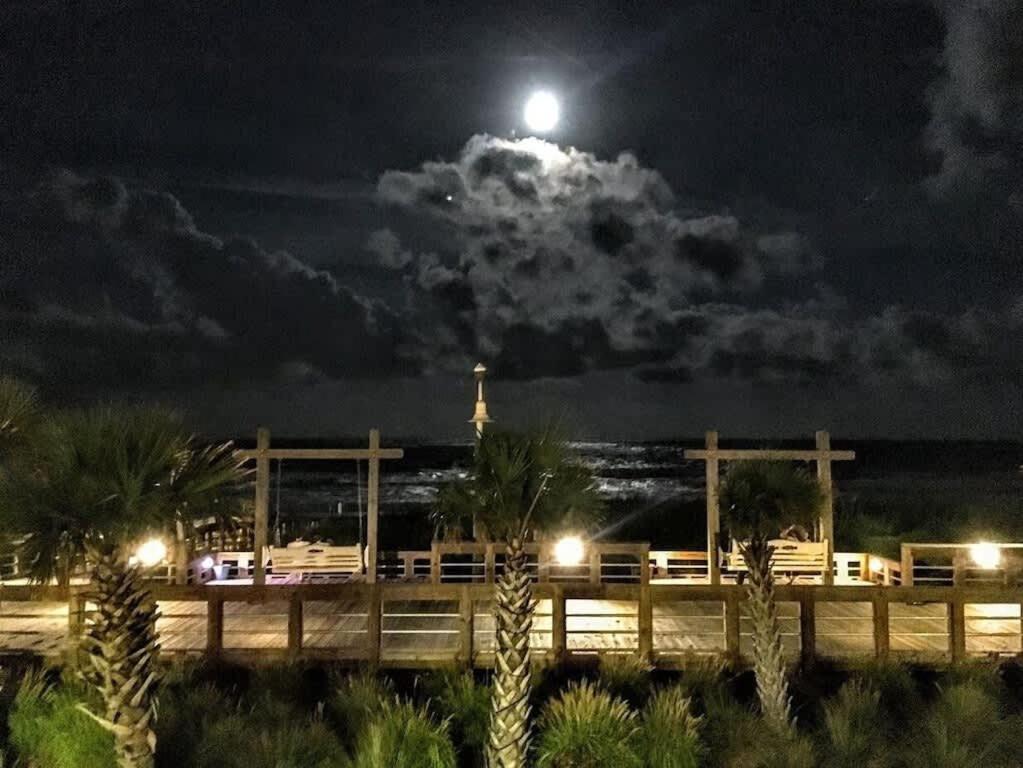 Beach Harbour 16 @ The Carolina Beach Boardwalk - Full Remodel! المظهر الخارجي الصورة