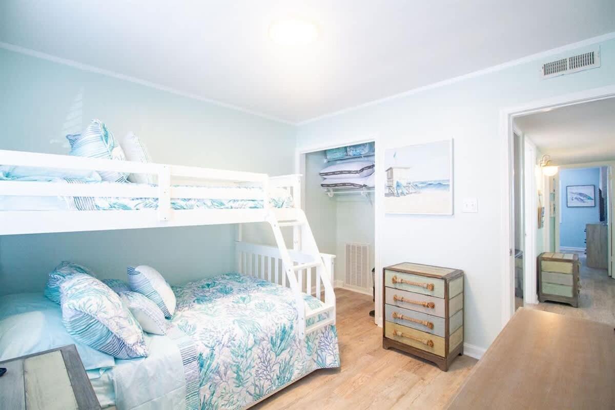 Beach Harbour 16 @ The Carolina Beach Boardwalk - Full Remodel! المظهر الخارجي الصورة