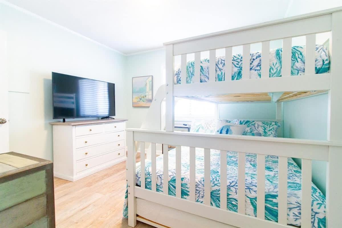 Beach Harbour 16 @ The Carolina Beach Boardwalk - Full Remodel! المظهر الخارجي الصورة