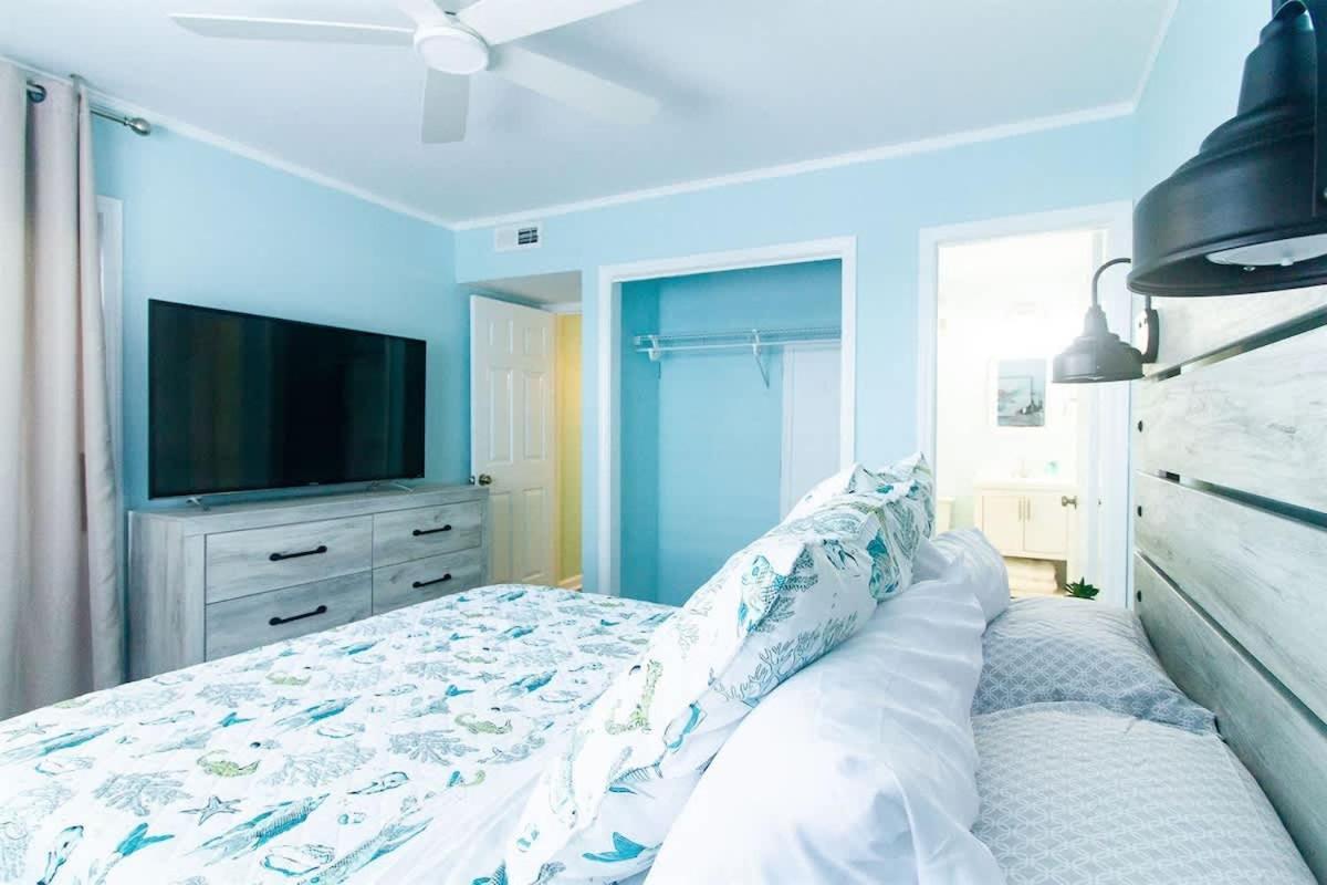 Beach Harbour 16 @ The Carolina Beach Boardwalk - Full Remodel! المظهر الخارجي الصورة