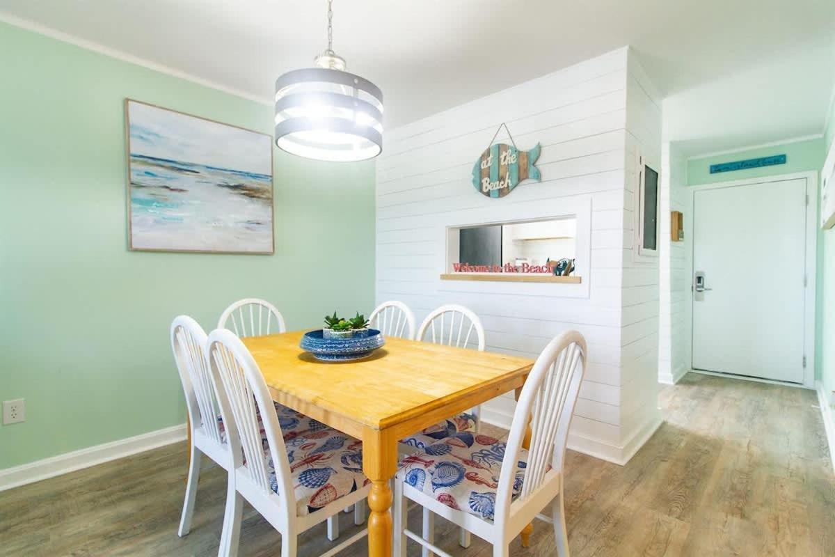Beach Harbour 16 @ The Carolina Beach Boardwalk - Full Remodel! المظهر الخارجي الصورة