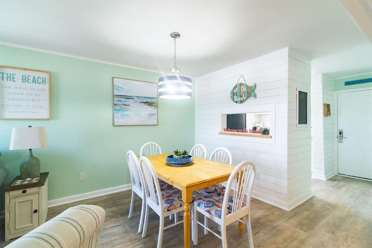 Beach Harbour 16 @ The Carolina Beach Boardwalk - Full Remodel! المظهر الخارجي الصورة