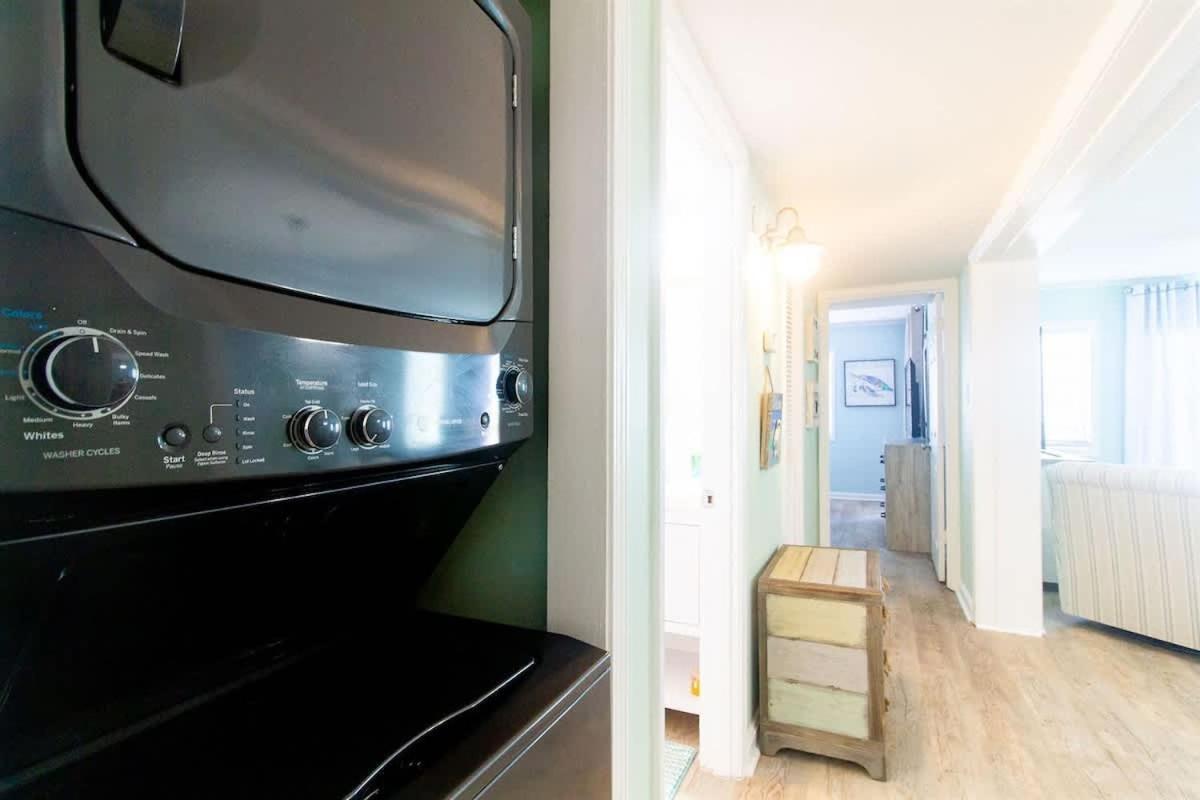 Beach Harbour 16 @ The Carolina Beach Boardwalk - Full Remodel! المظهر الخارجي الصورة