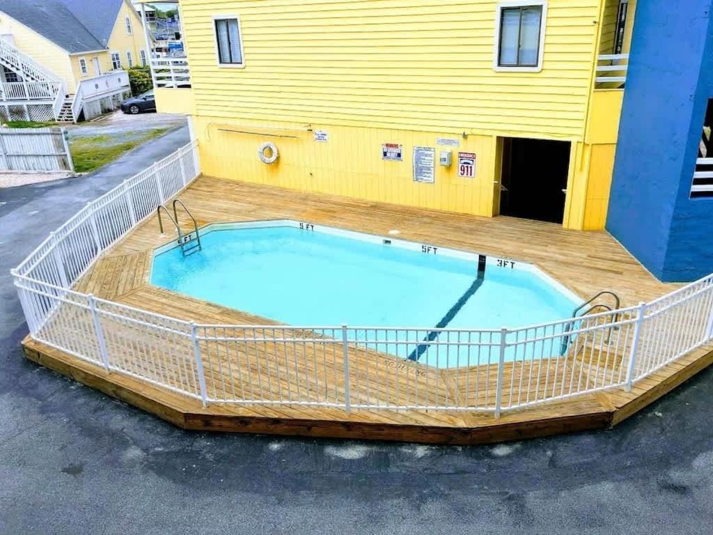 Beach Harbour 16 @ The Carolina Beach Boardwalk - Full Remodel! المظهر الخارجي الصورة