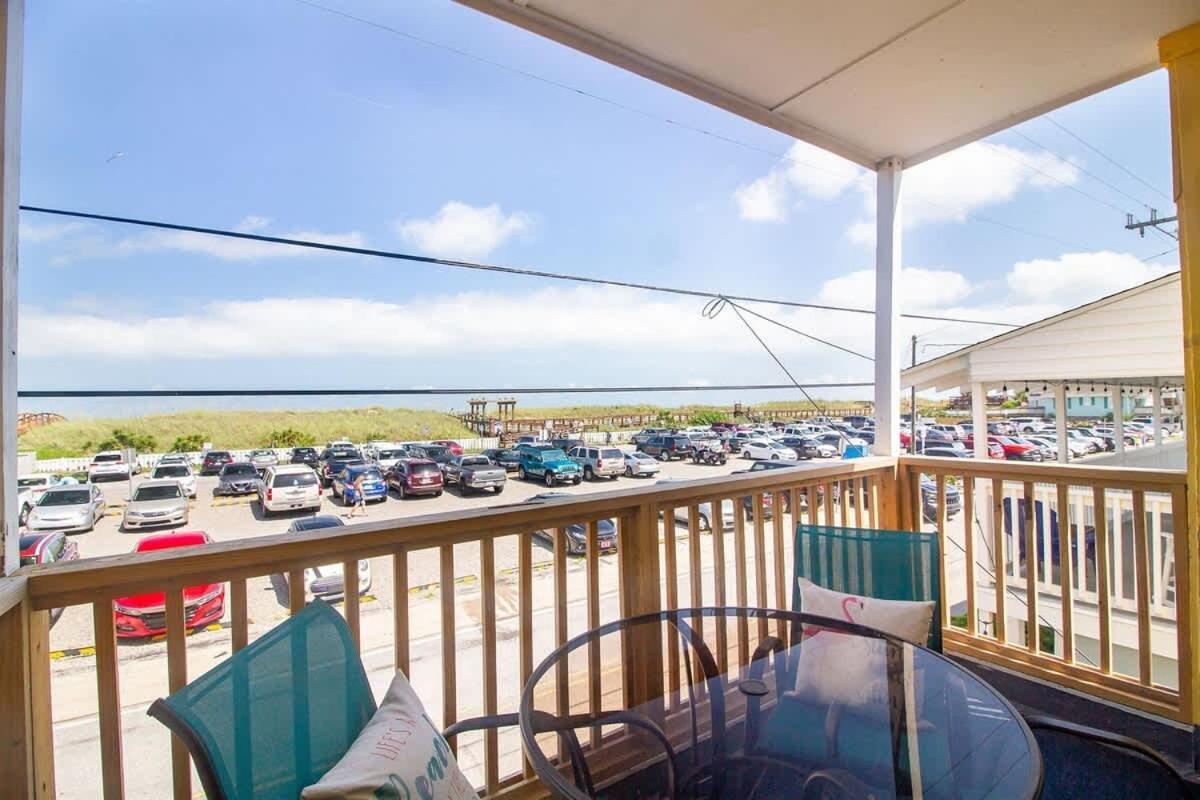 Beach Harbour 16 @ The Carolina Beach Boardwalk - Full Remodel! المظهر الخارجي الصورة