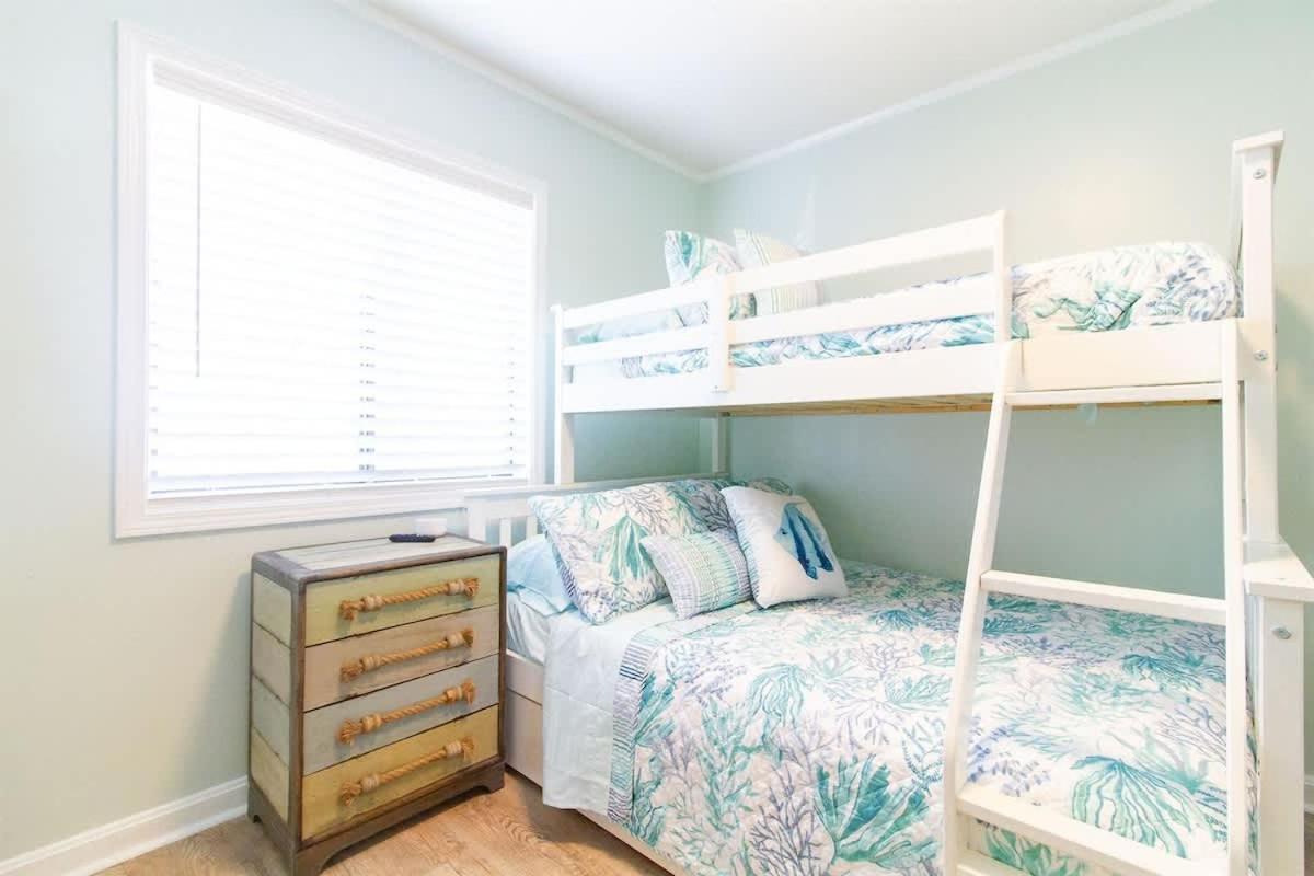 Beach Harbour 16 @ The Carolina Beach Boardwalk - Full Remodel! المظهر الخارجي الصورة