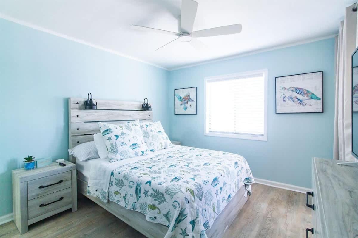 Beach Harbour 16 @ The Carolina Beach Boardwalk - Full Remodel! المظهر الخارجي الصورة