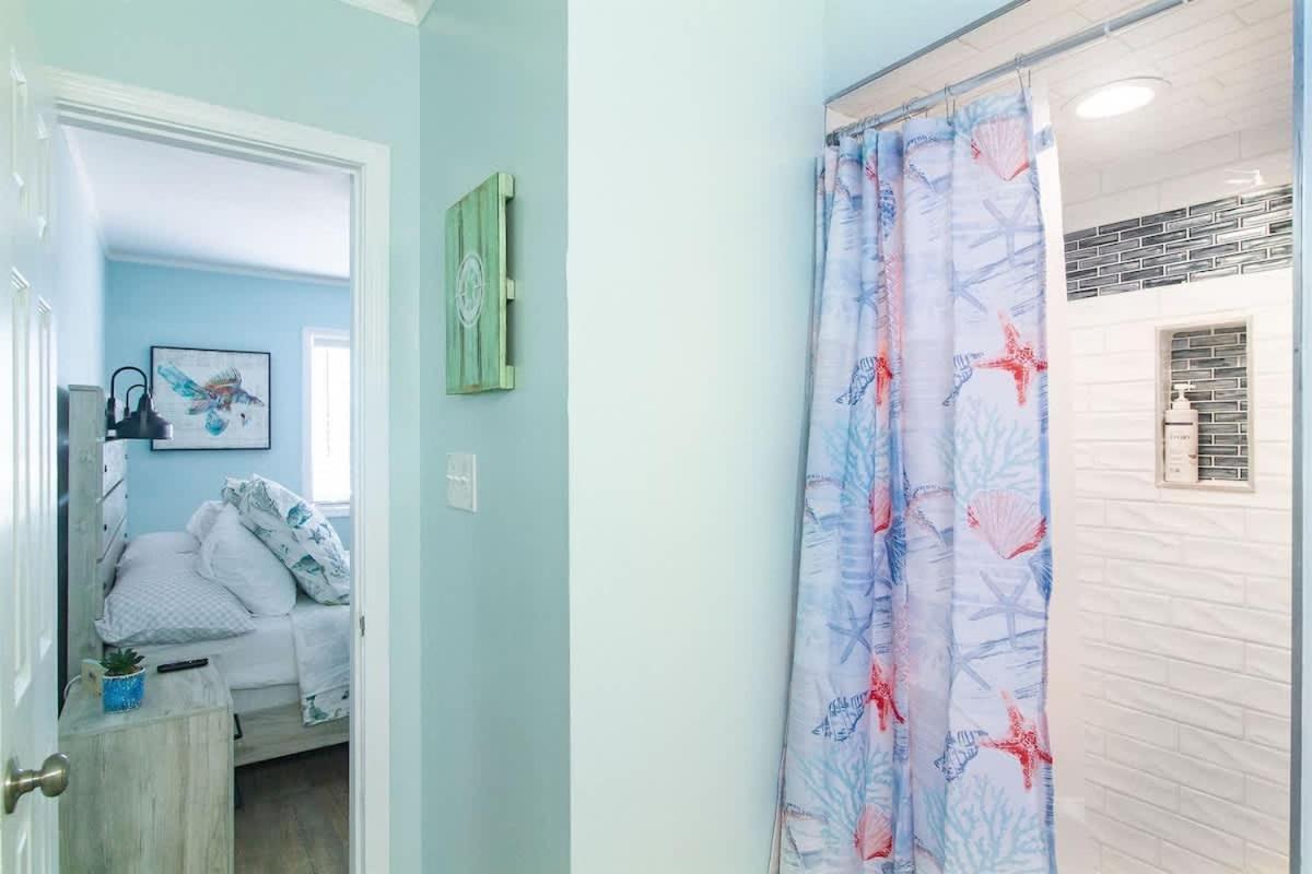 Beach Harbour 16 @ The Carolina Beach Boardwalk - Full Remodel! المظهر الخارجي الصورة