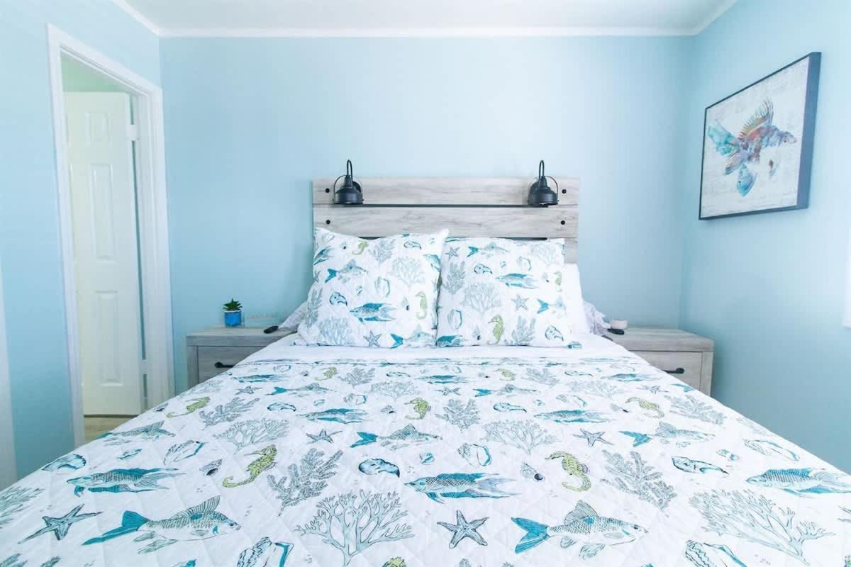 Beach Harbour 16 @ The Carolina Beach Boardwalk - Full Remodel! المظهر الخارجي الصورة
