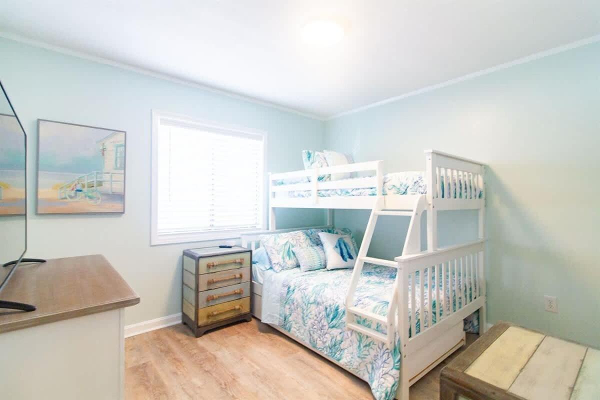 Beach Harbour 16 @ The Carolina Beach Boardwalk - Full Remodel! المظهر الخارجي الصورة