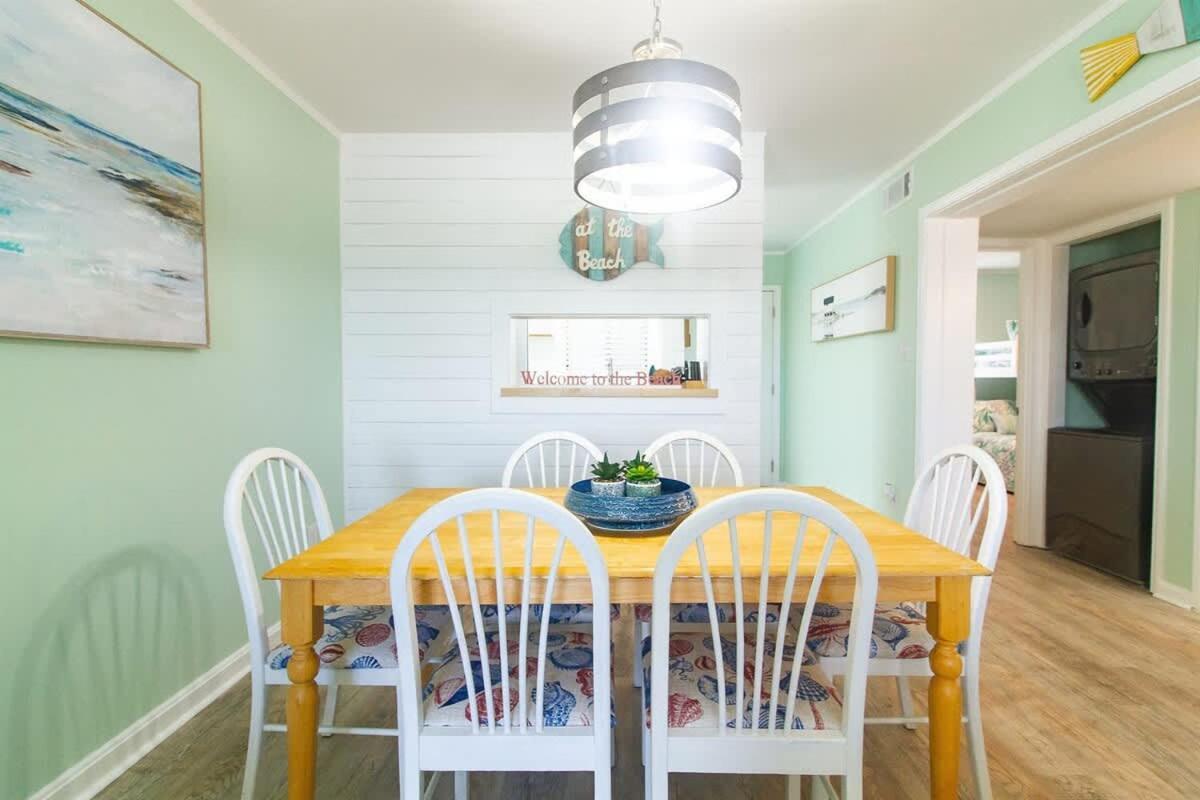 Beach Harbour 16 @ The Carolina Beach Boardwalk - Full Remodel! المظهر الخارجي الصورة