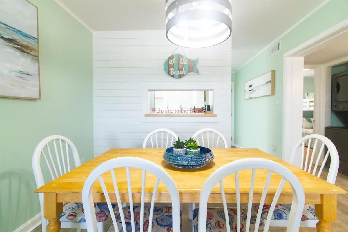 Beach Harbour 16 @ The Carolina Beach Boardwalk - Full Remodel! المظهر الخارجي الصورة