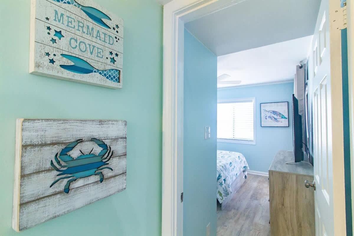 Beach Harbour 16 @ The Carolina Beach Boardwalk - Full Remodel! المظهر الخارجي الصورة