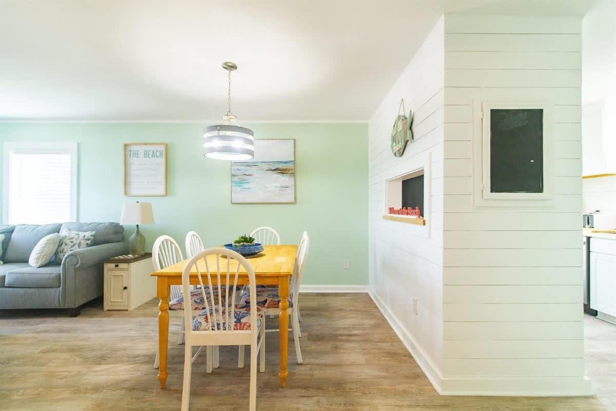 Beach Harbour 16 @ The Carolina Beach Boardwalk - Full Remodel! المظهر الخارجي الصورة