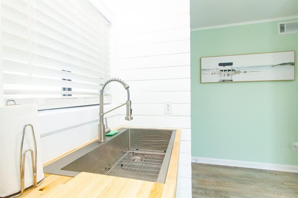 Beach Harbour 16 @ The Carolina Beach Boardwalk - Full Remodel! المظهر الخارجي الصورة