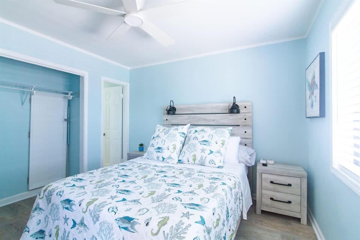 Beach Harbour 16 @ The Carolina Beach Boardwalk - Full Remodel! المظهر الخارجي الصورة