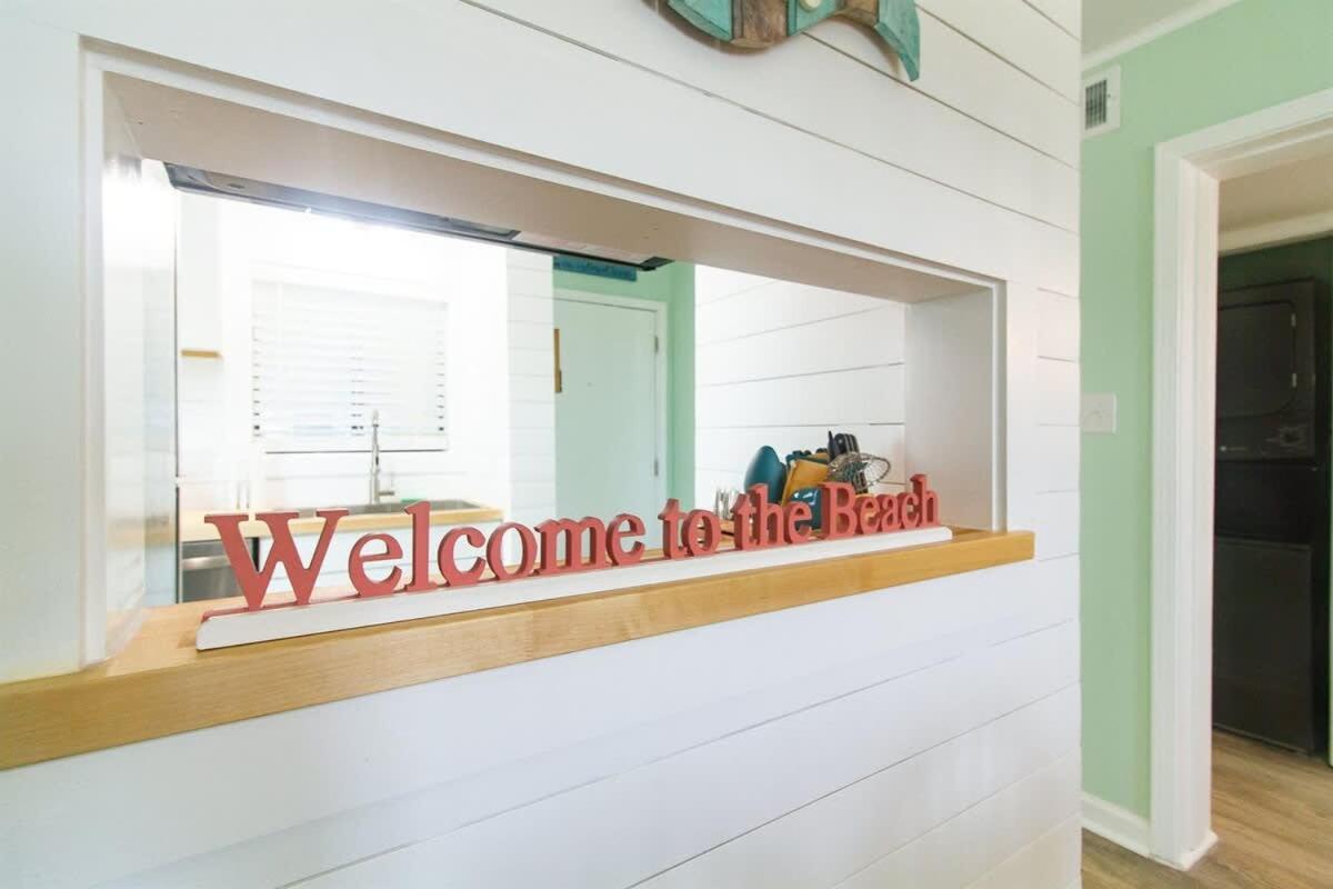 Beach Harbour 16 @ The Carolina Beach Boardwalk - Full Remodel! المظهر الخارجي الصورة