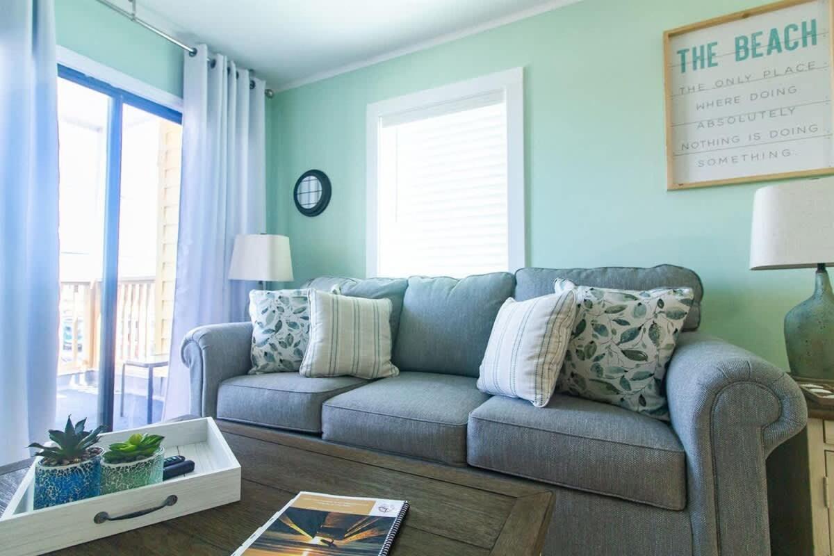 Beach Harbour 16 @ The Carolina Beach Boardwalk - Full Remodel! المظهر الخارجي الصورة